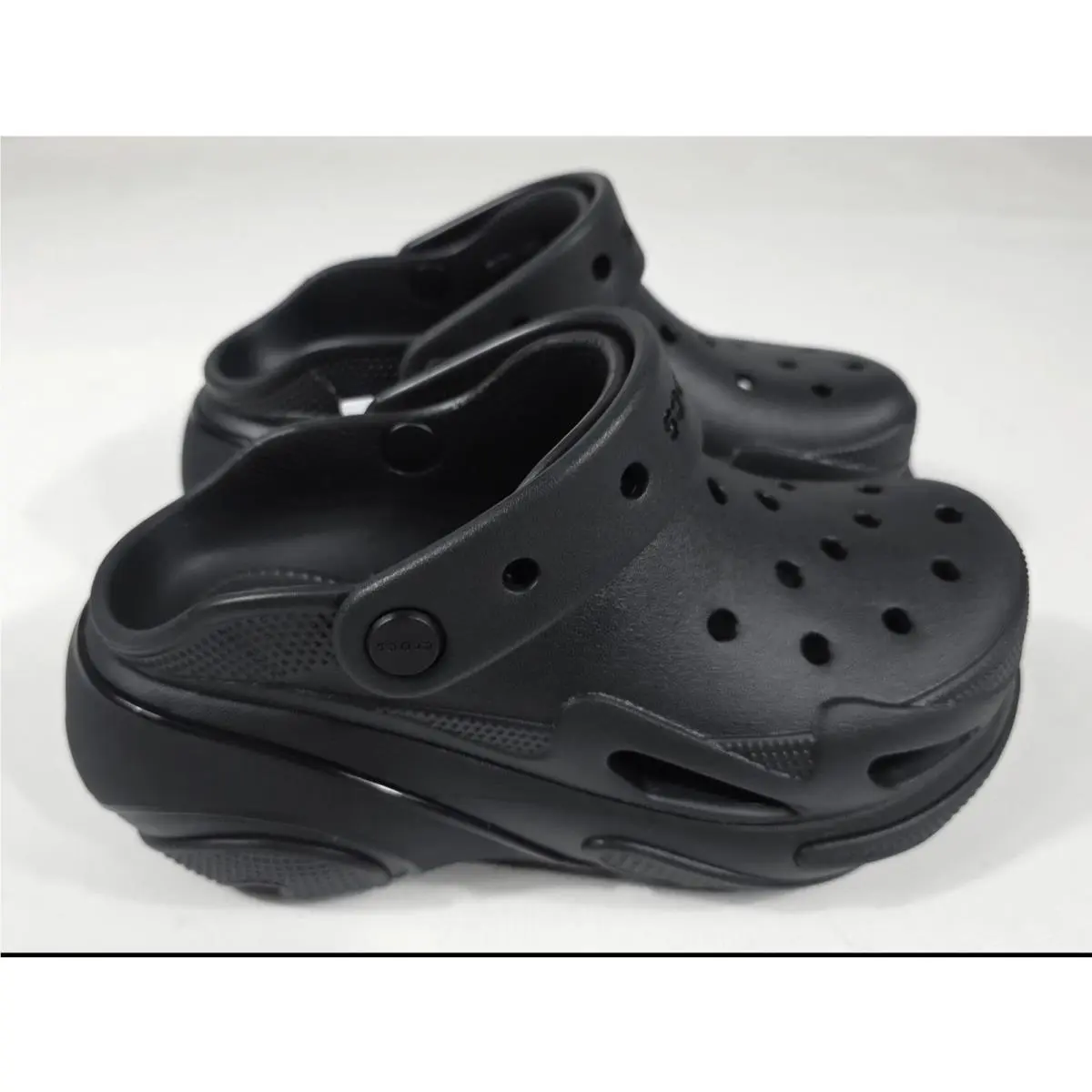 Crocs shoes - Bubble Crush - Bubble Crush - 210061-0WS 210061-0WC - Black 2
