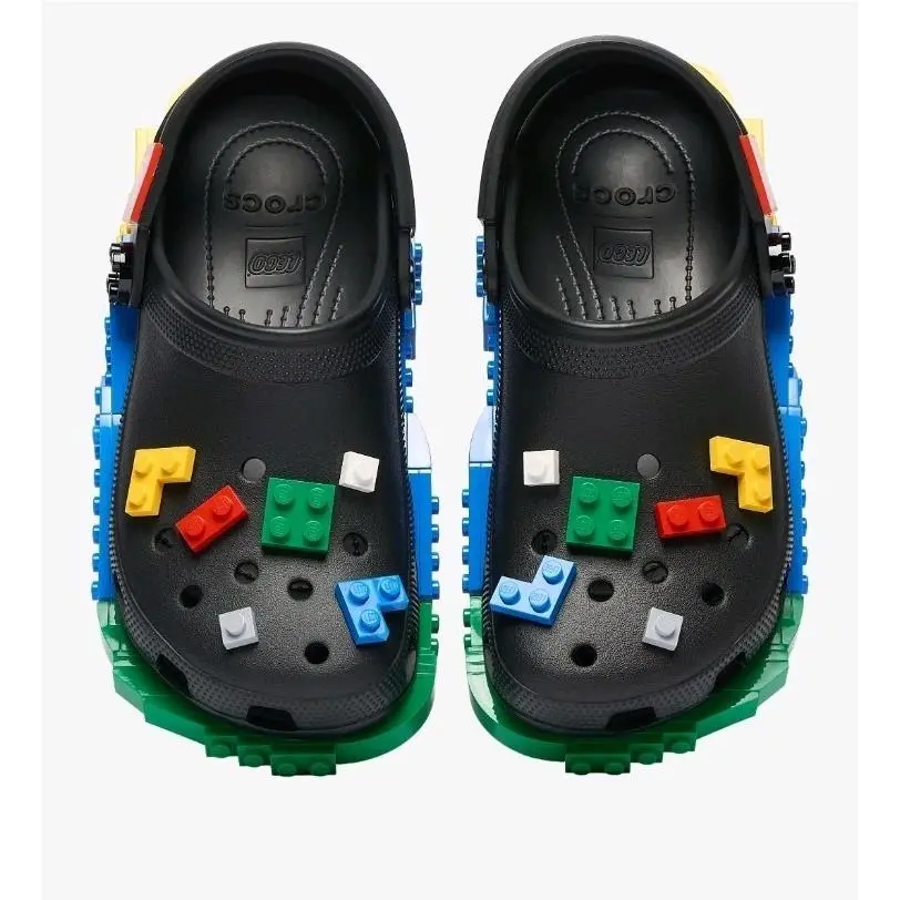 Crocs shoes - Crocs - 212388-90H - Multi-Color 0