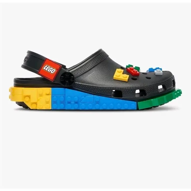 Crocs shoes - Crocs - 212388-90H - Multi-Color 4