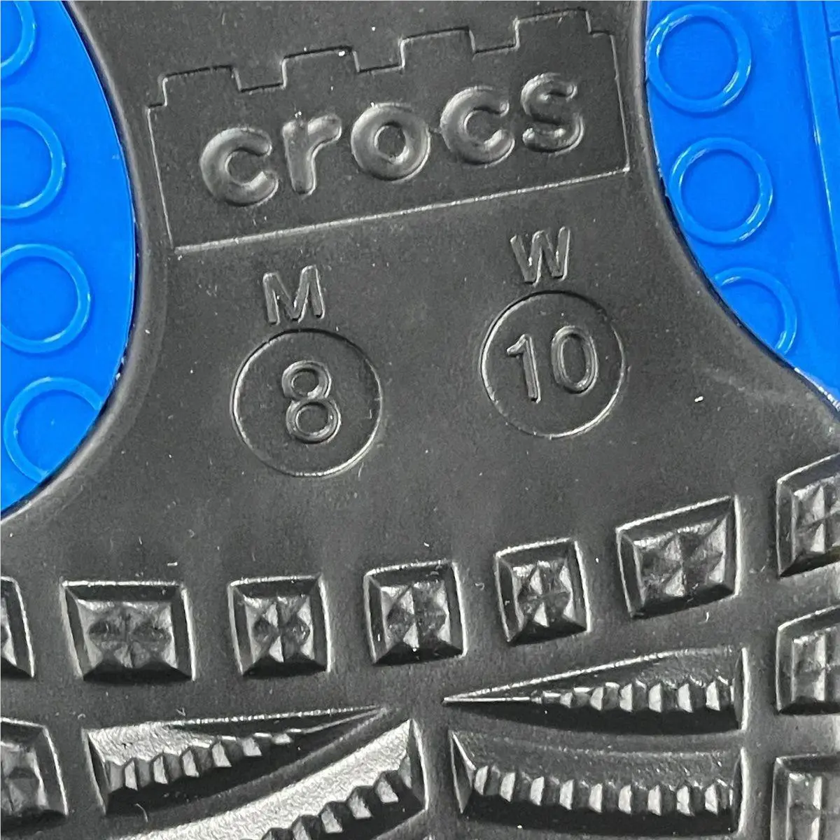 Crocs shoes - vs-201347 - vs-201347 - Black (UPC: 198445331961) 3