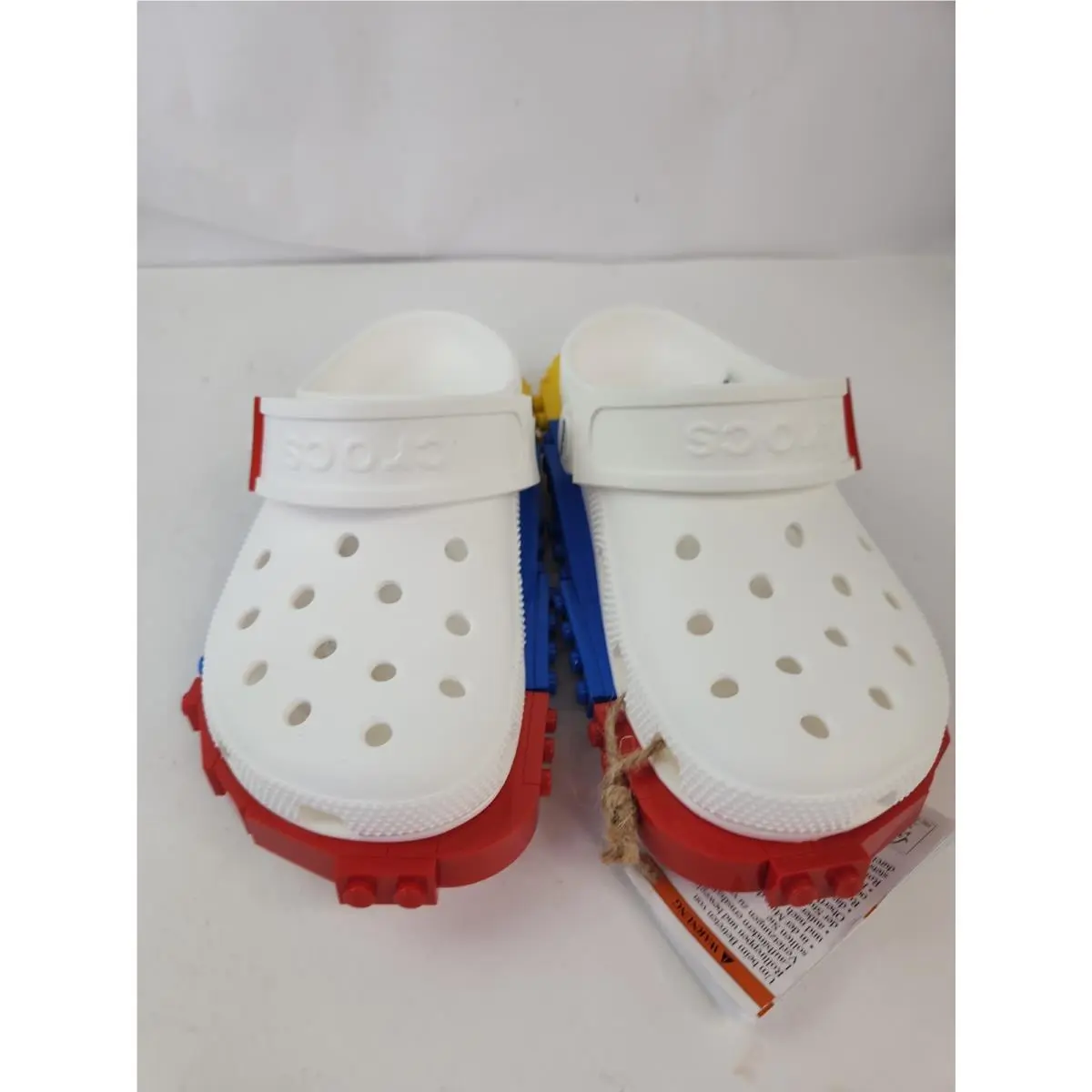 Crocs shoes - Crocs LEGO Creativity - LEGO Creativity - White 13