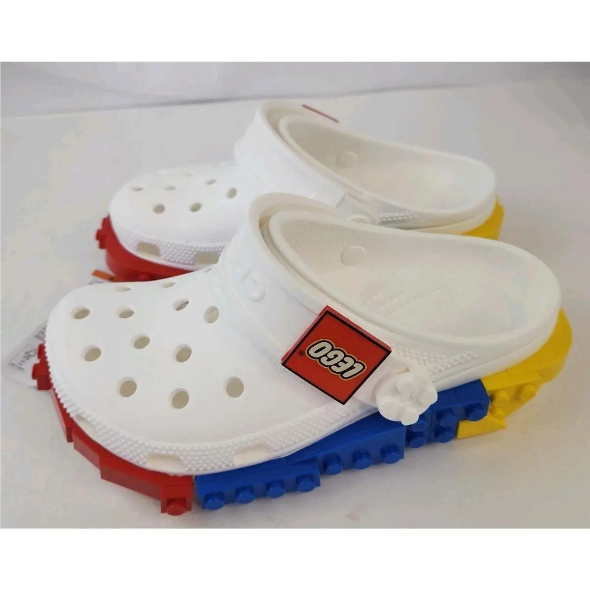 Crocs shoes - Crocs LEGO Creativity - LEGO Creativity - White 15