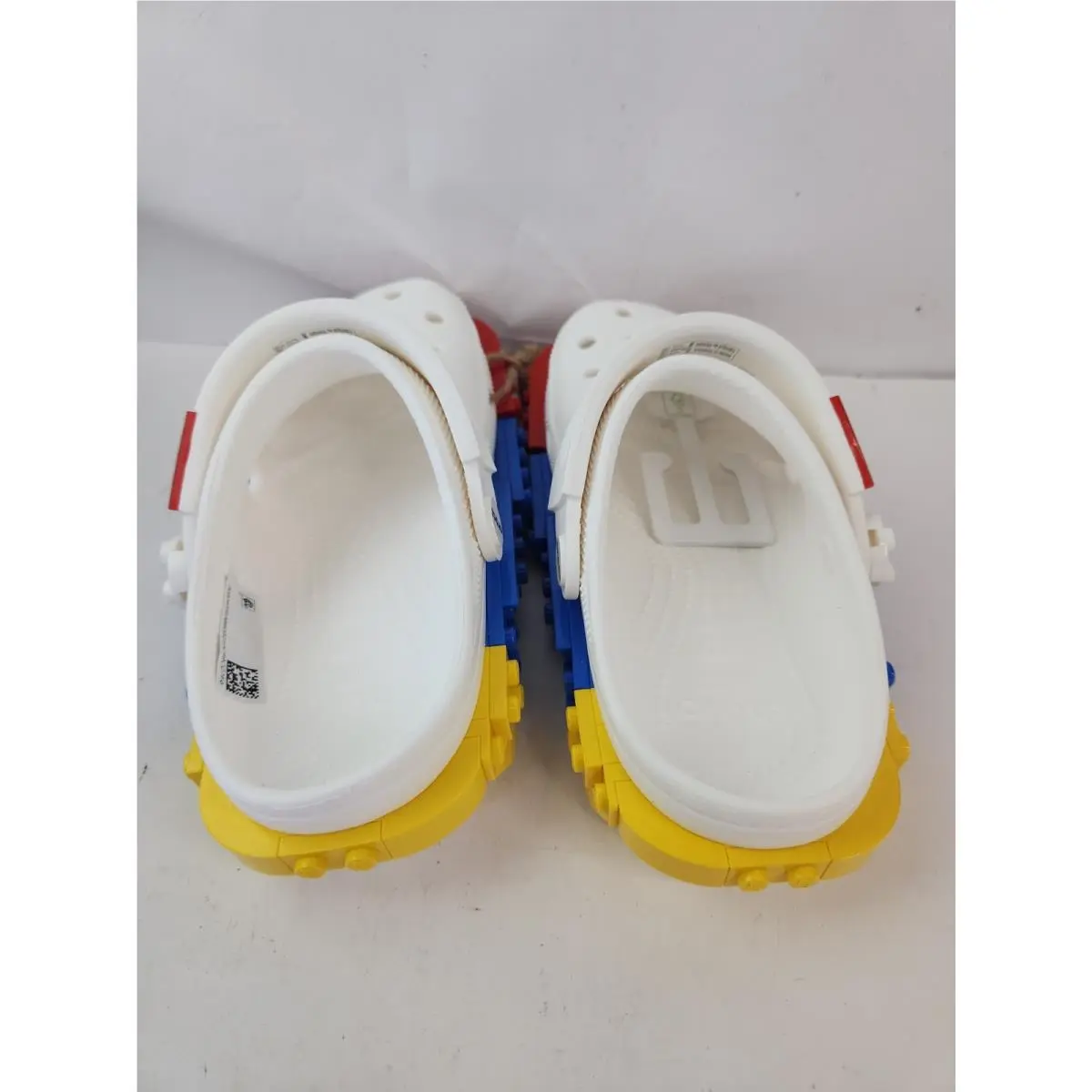 Crocs shoes - Crocs LEGO Creativity - LEGO Creativity - White 7