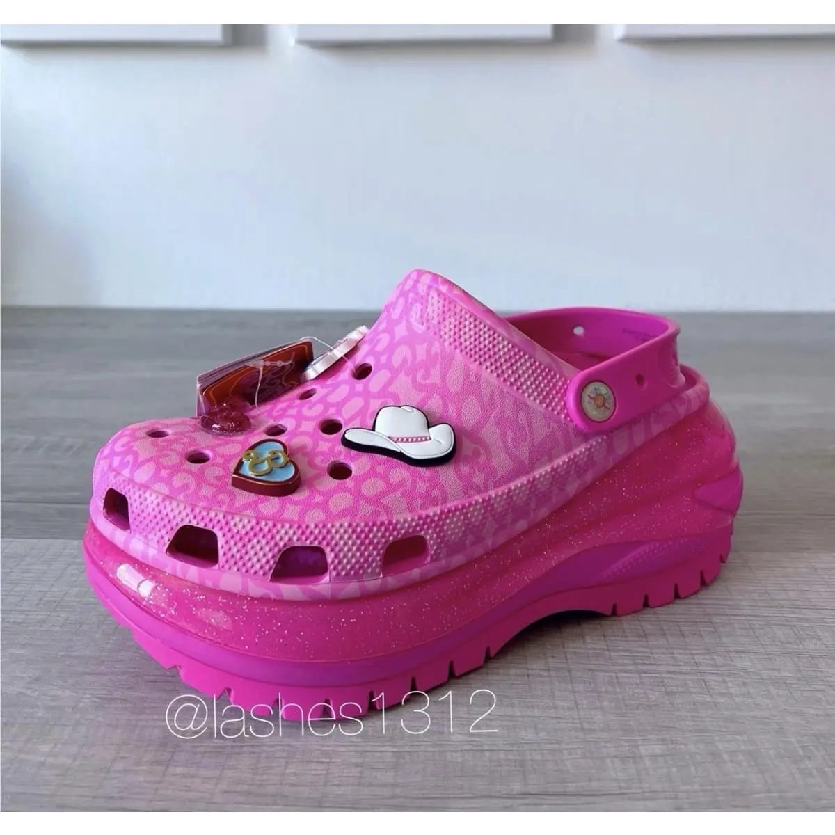 Crocs shoes - Pink 0