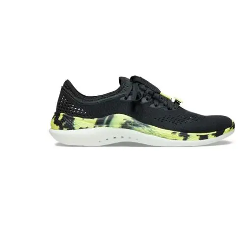 Size: Men 12 Au/uk M11 - Crocs Literide 360 Marbled Pacer