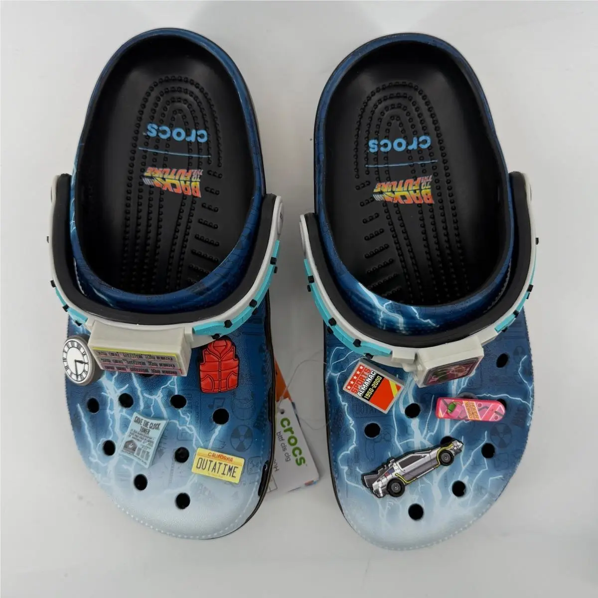 Crocs shoes - Blue 2