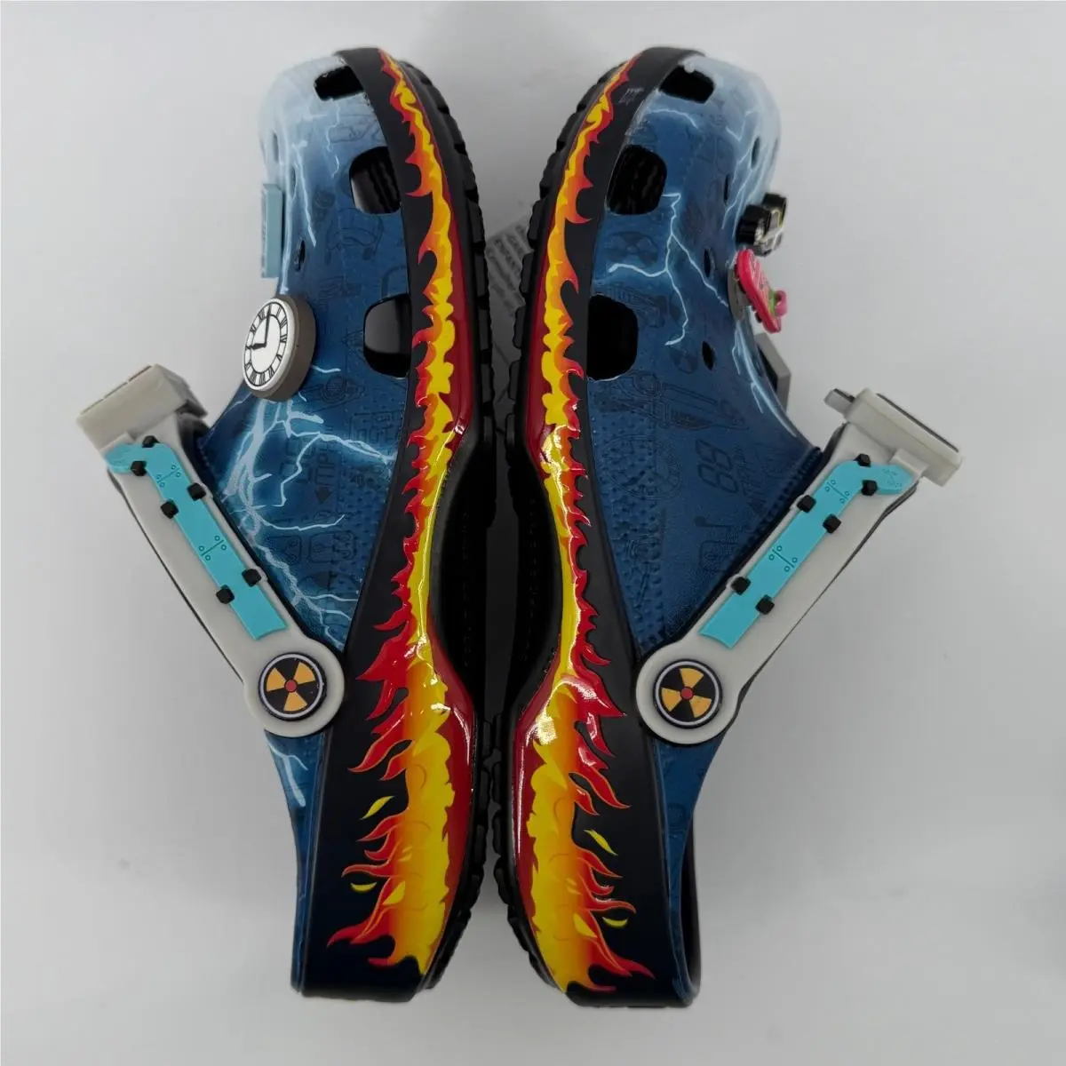 Crocs shoes - Blue 4
