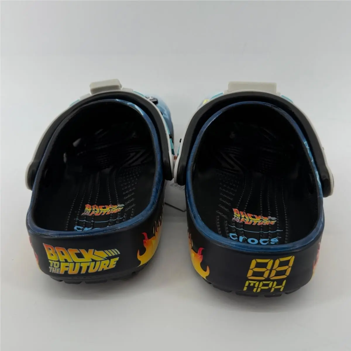 Crocs shoes - Blue 5