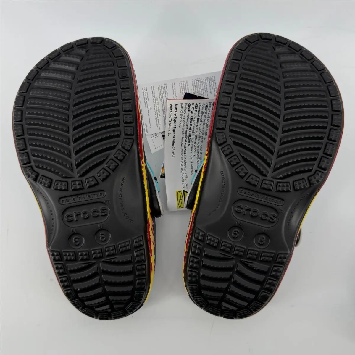 Crocs shoes - Blue 6