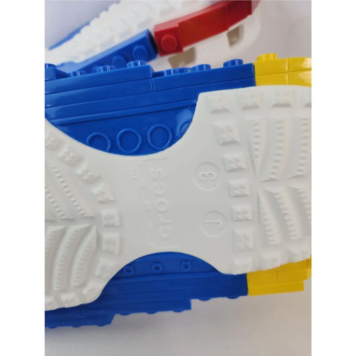 Crocs shoes - Crocs LEGO Creativity - LEGO Creativity - White 10