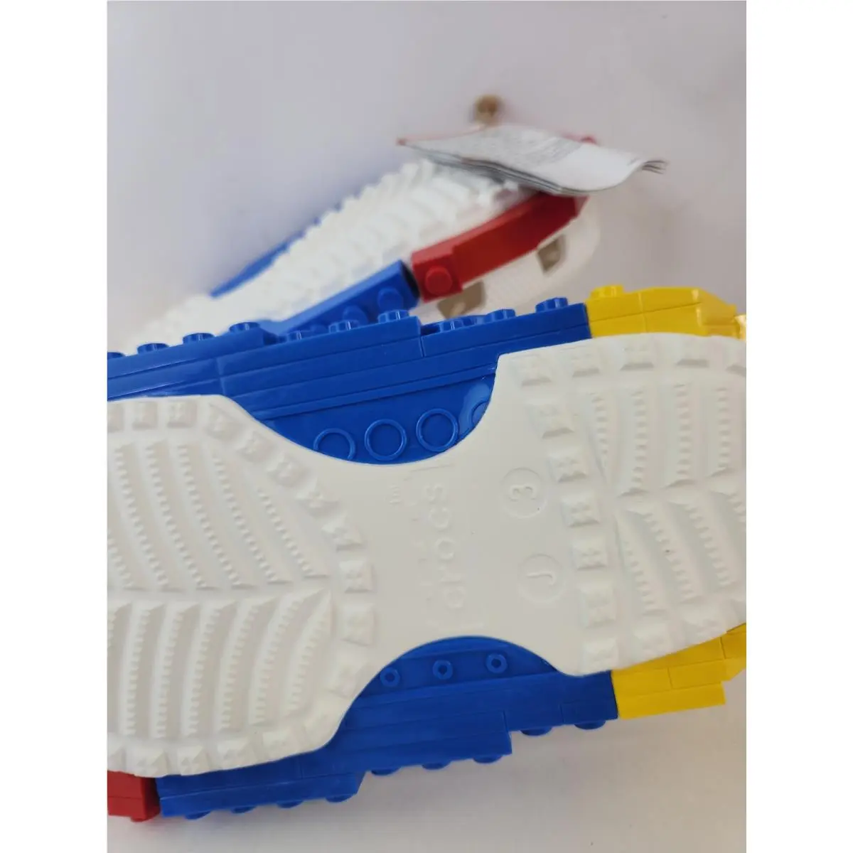 Crocs shoes - Crocs LEGO Creativity - LEGO Creativity - White 12