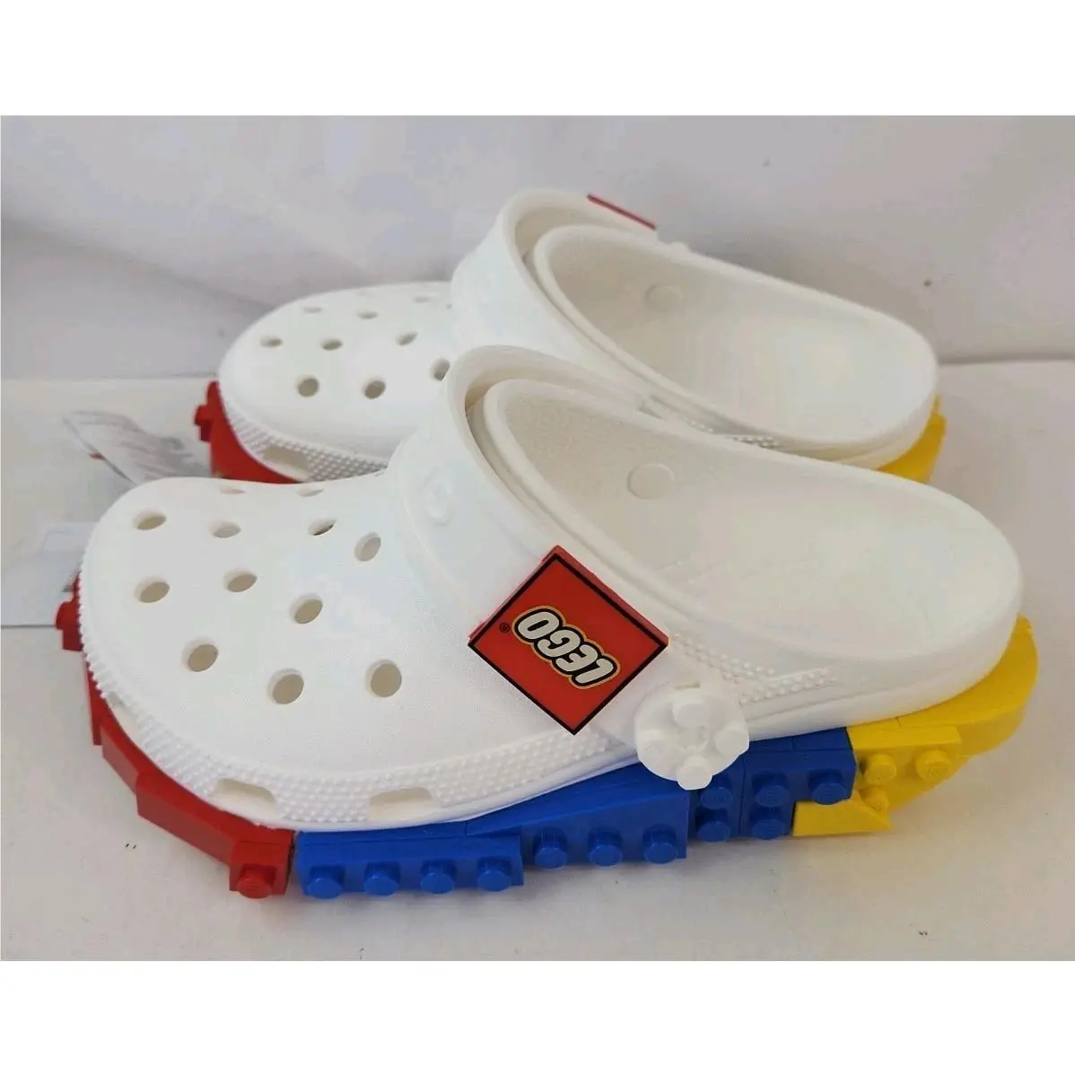 Crocs shoes - Crocs LEGO Creativity - LEGO Creativity - White 6
