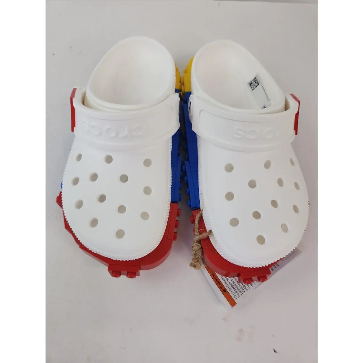 Crocs shoes - Crocs LEGO Creativity - LEGO Creativity - White 14