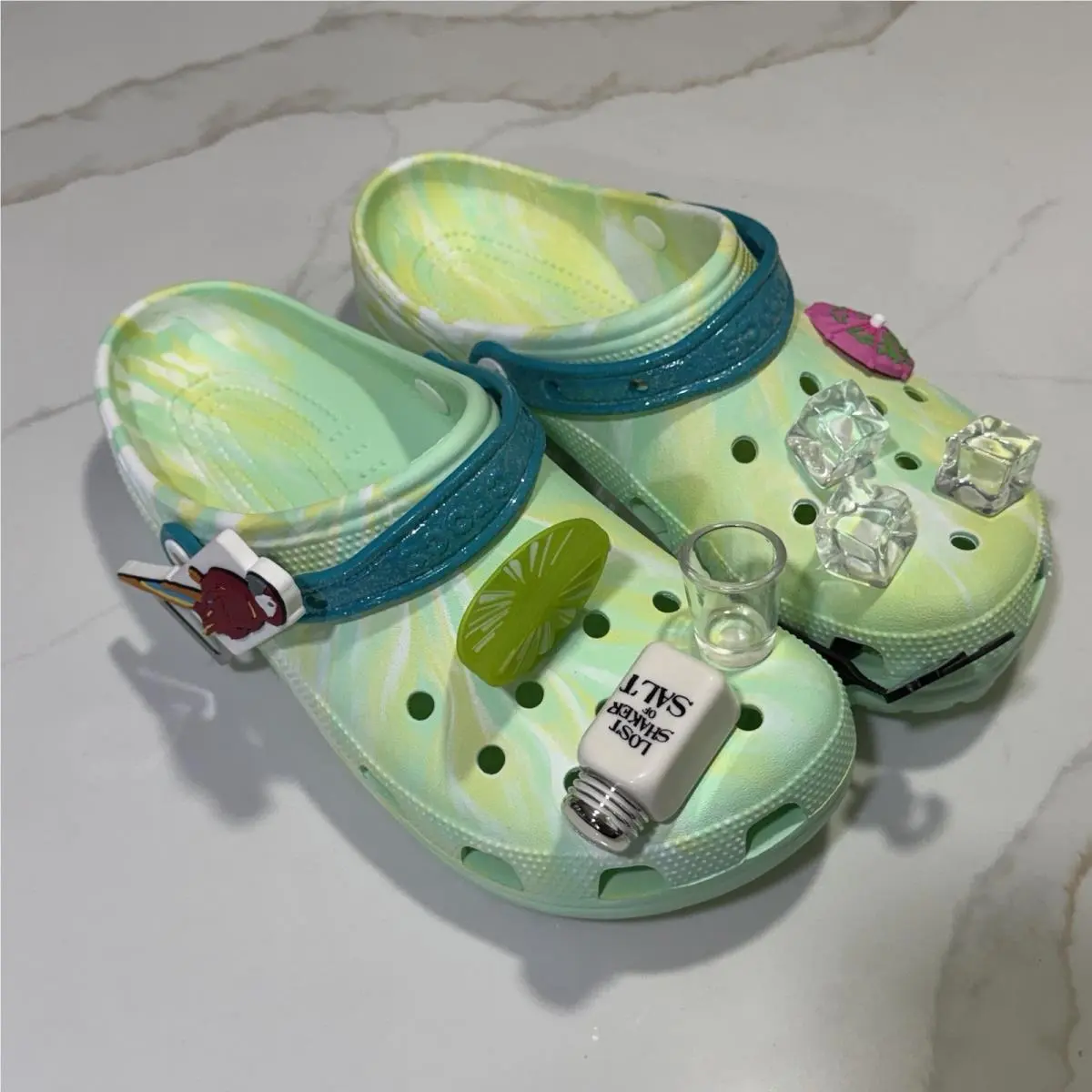 Crocs shoes - Crocs Jimmy Buffet - Jimmy Buffet - Green 0
