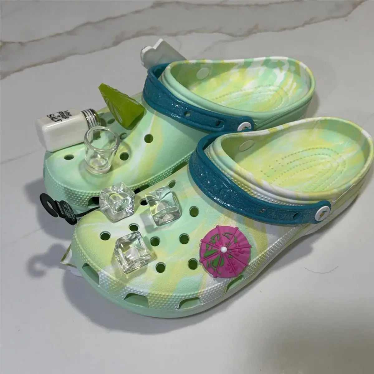 Crocs shoes - Crocs Jimmy Buffet - Jimmy Buffet - Green 1