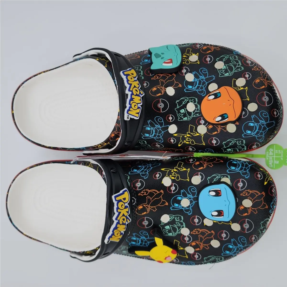 Crocs shoes - Black 2