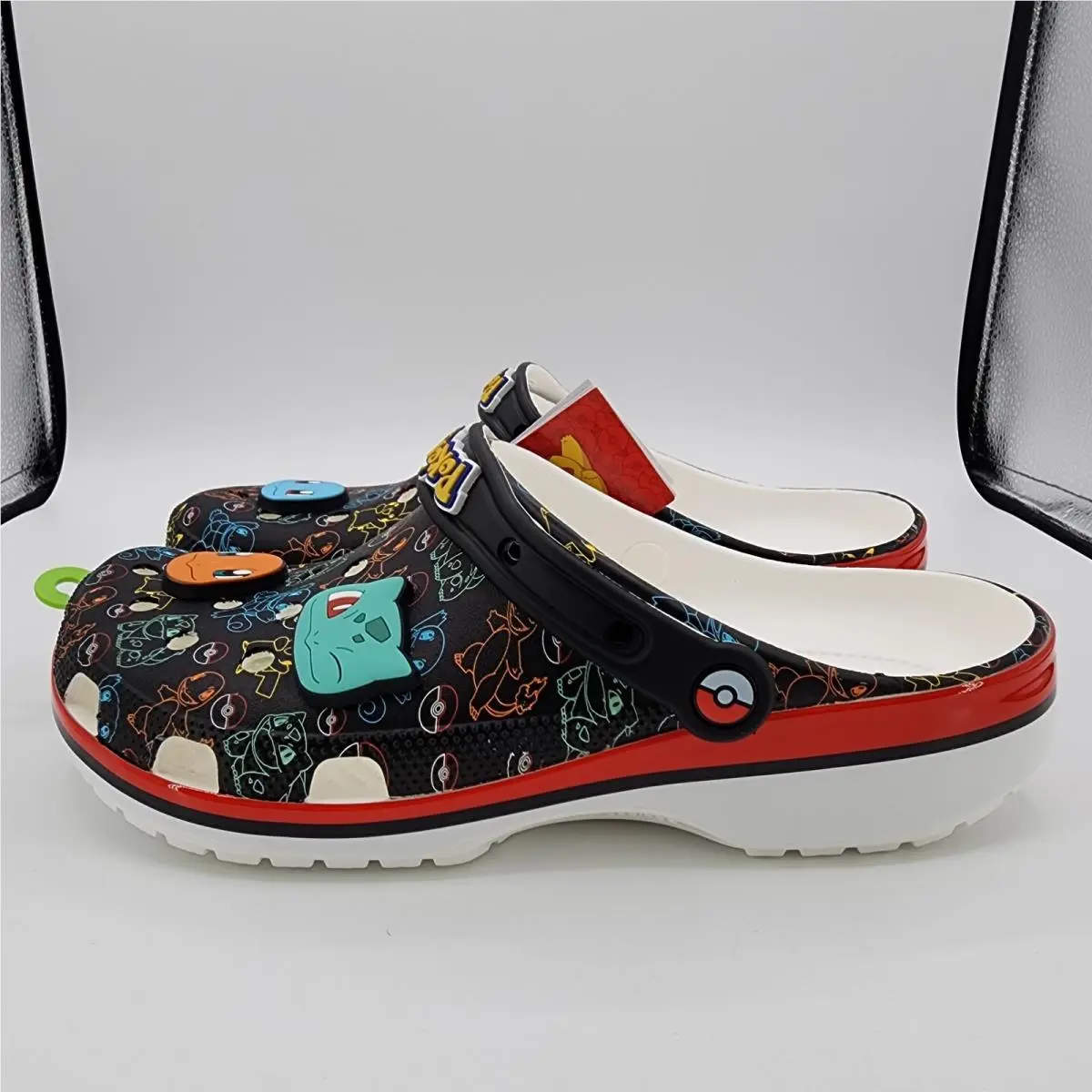Crocs shoes - Black 3