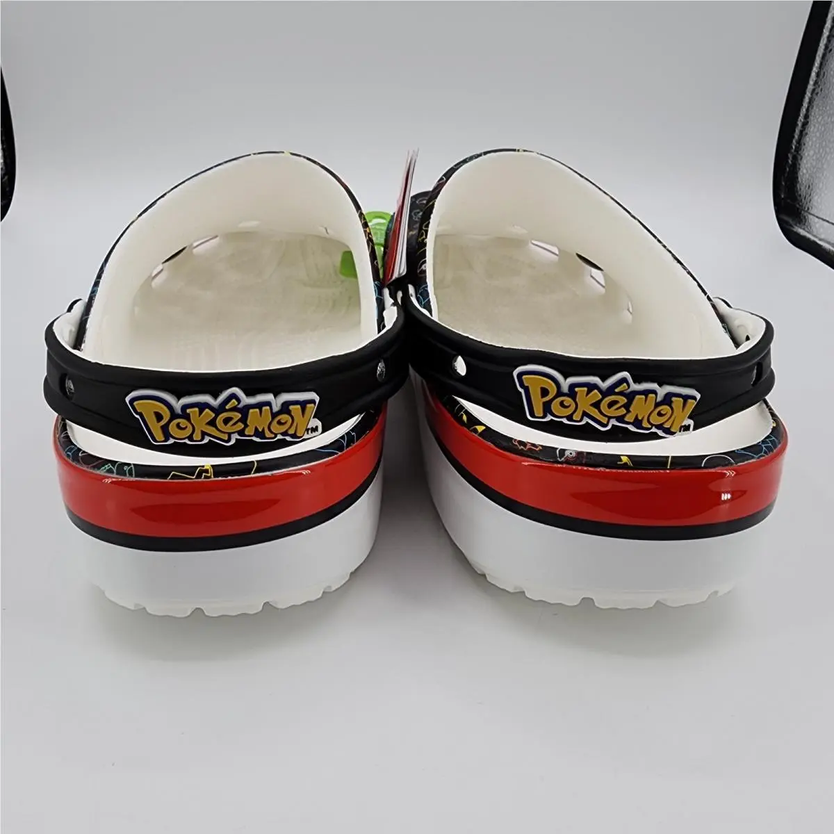 Crocs shoes - Black 4