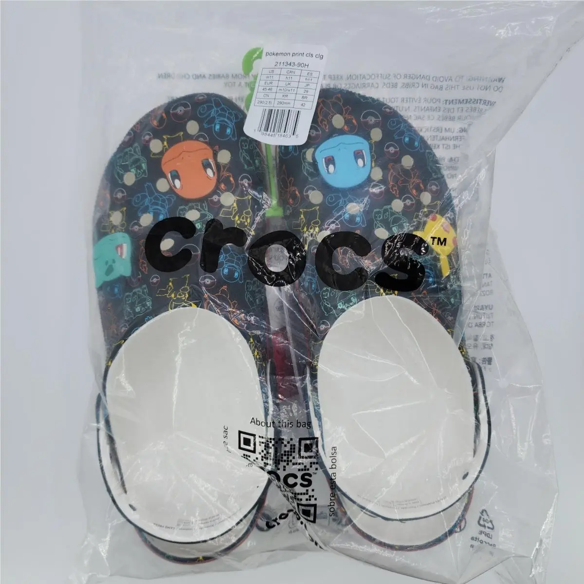 Crocs shoes - Black 7