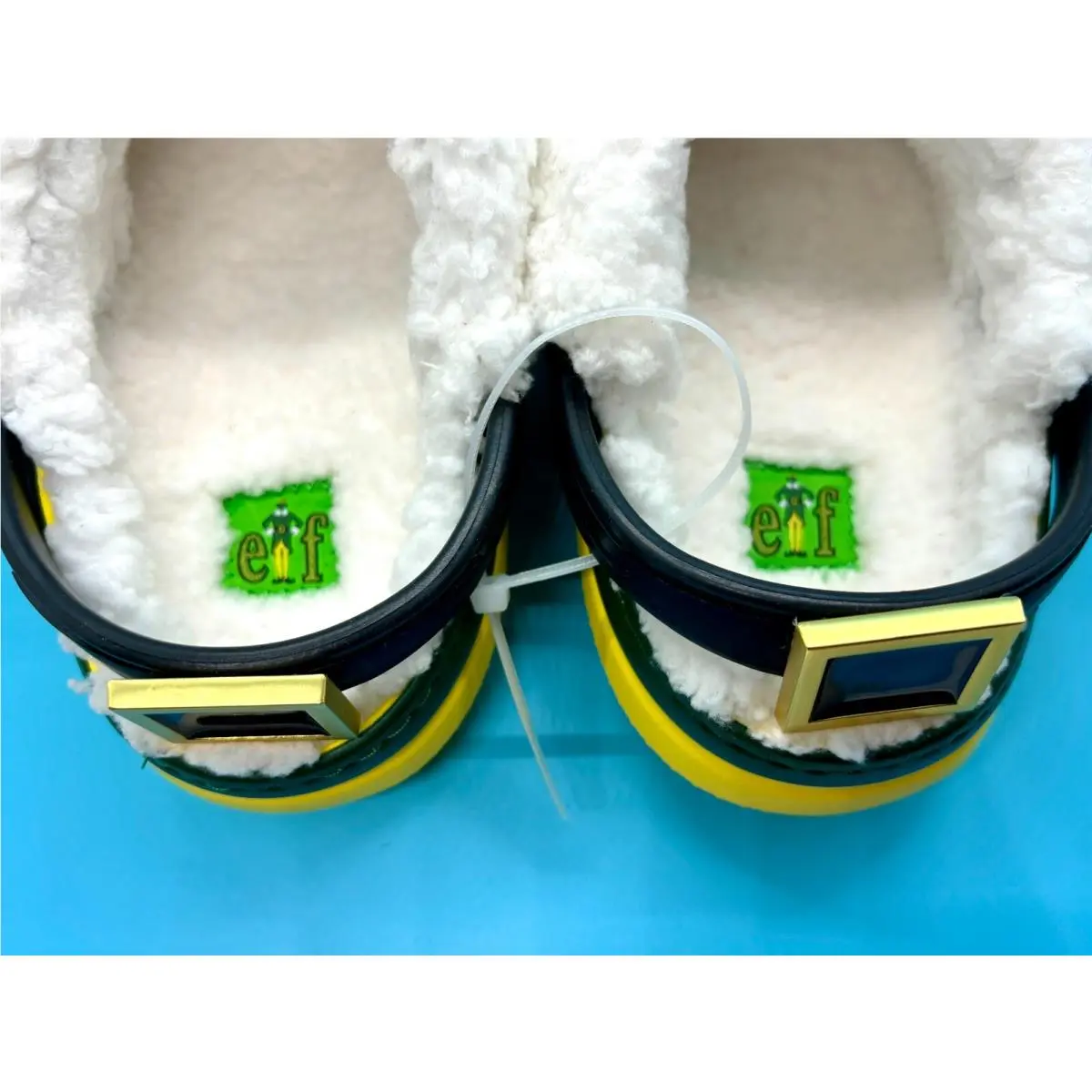 Crocs shoes - Green 8