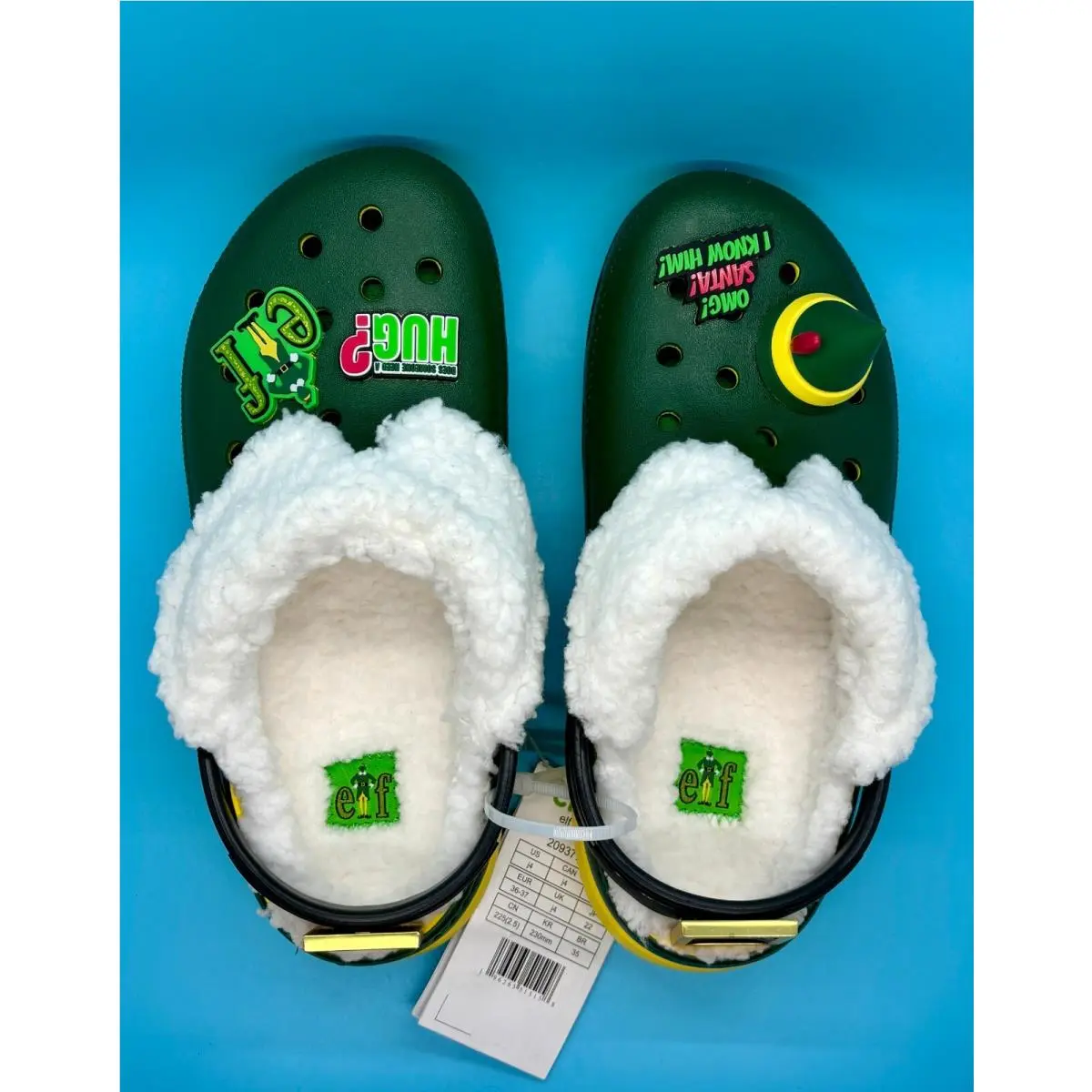 Crocs shoes - Green 0
