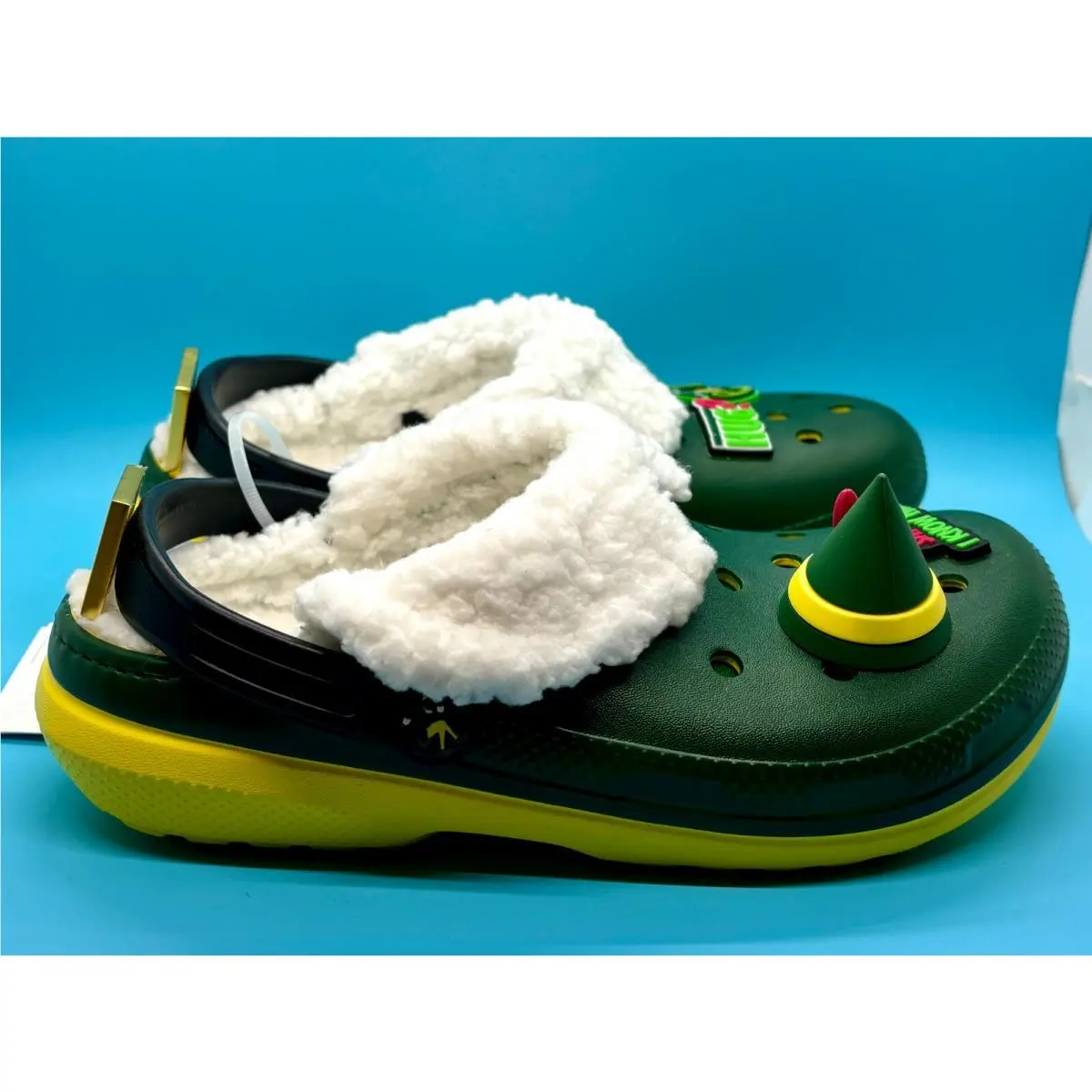 Crocs shoes - Green 2