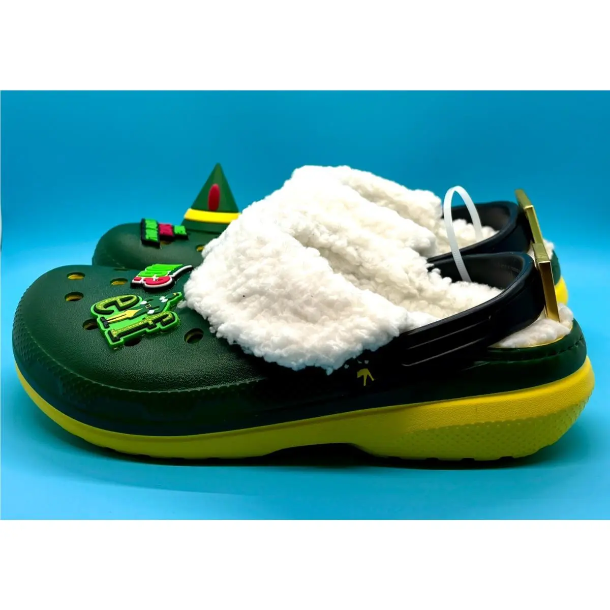 Crocs shoes - Green 5