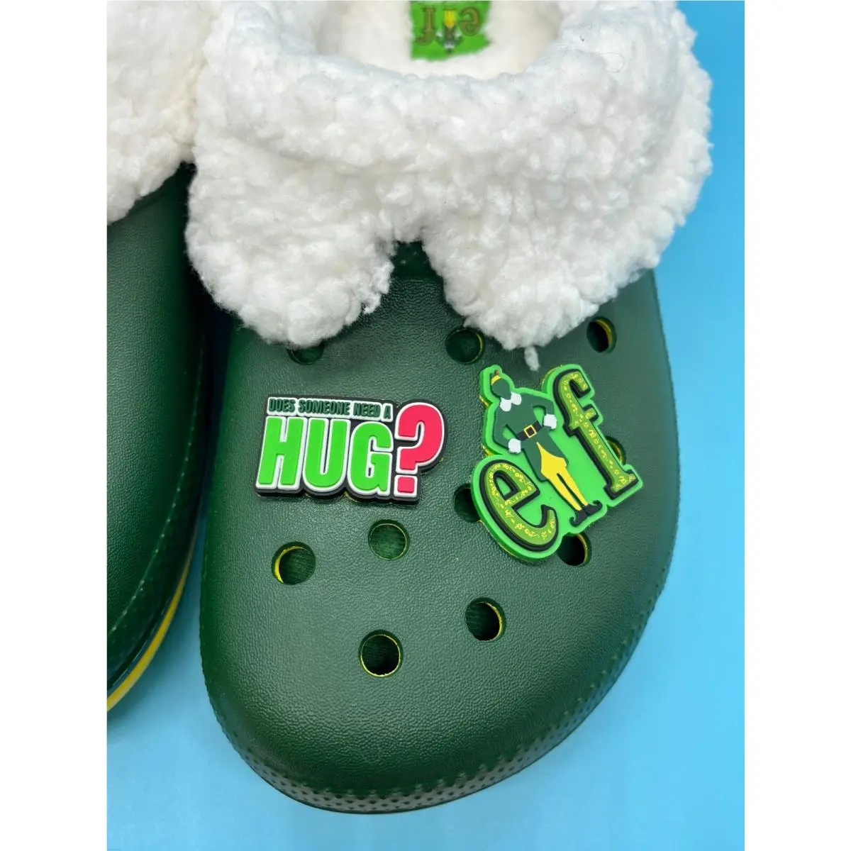 Crocs shoes - Green 6