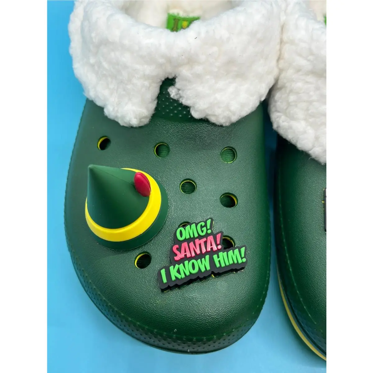 Crocs shoes - Green 7