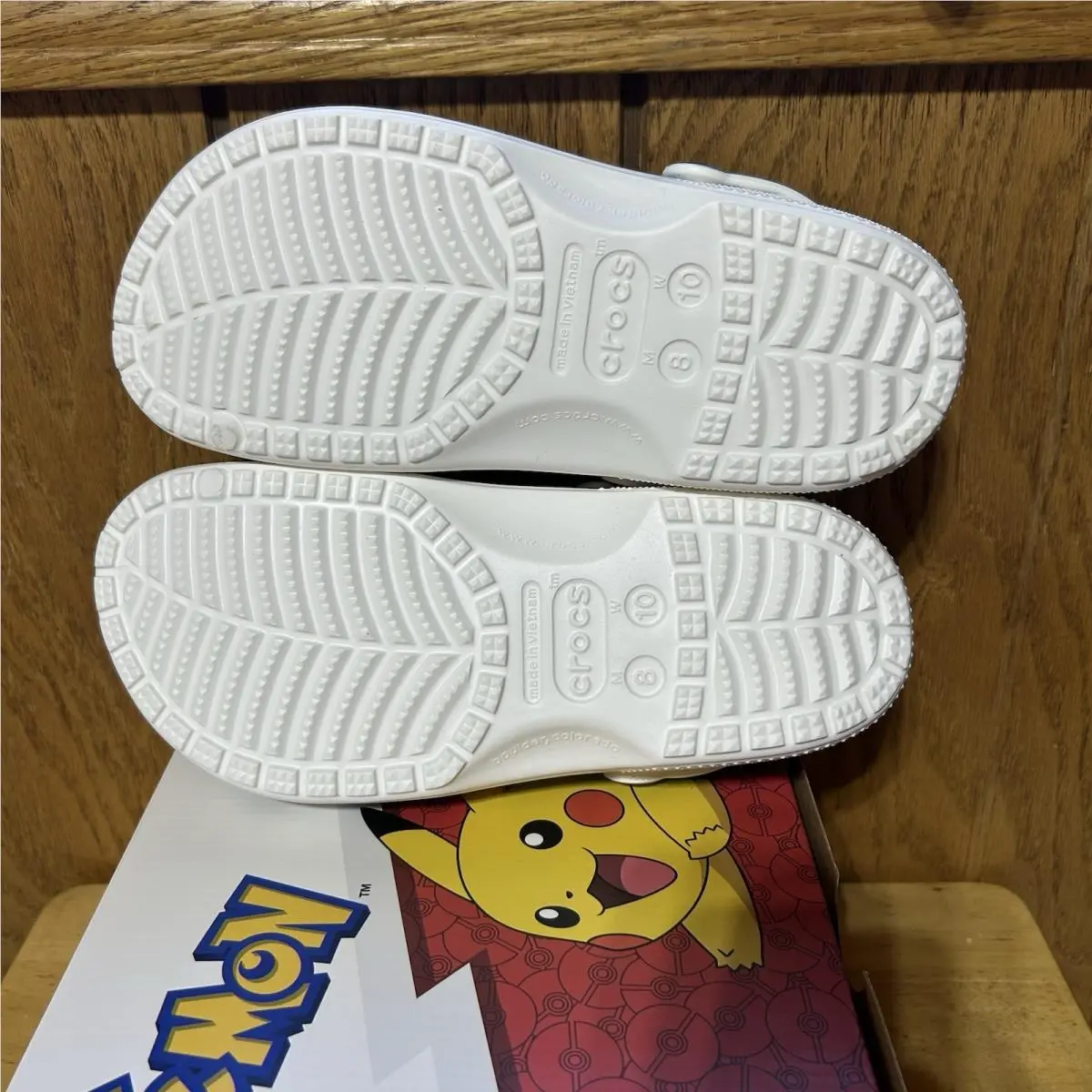 Crocs shoes - Crocs Pokemon - Pokemon - Blue 4