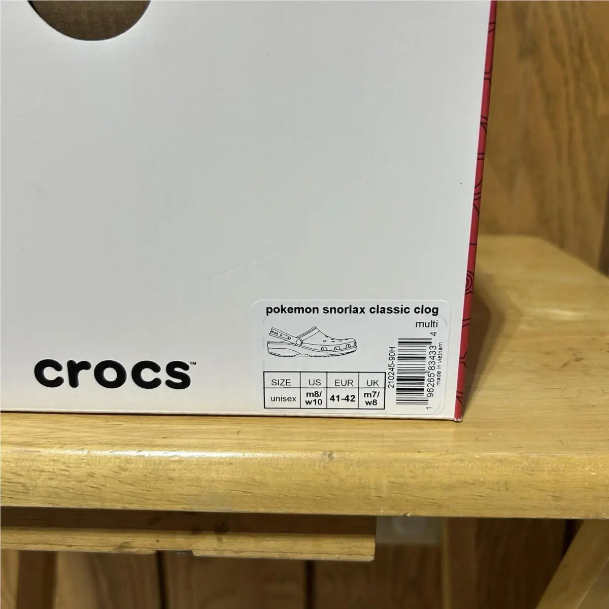Crocs shoes - Crocs Pokemon - Pokemon - Blue 5