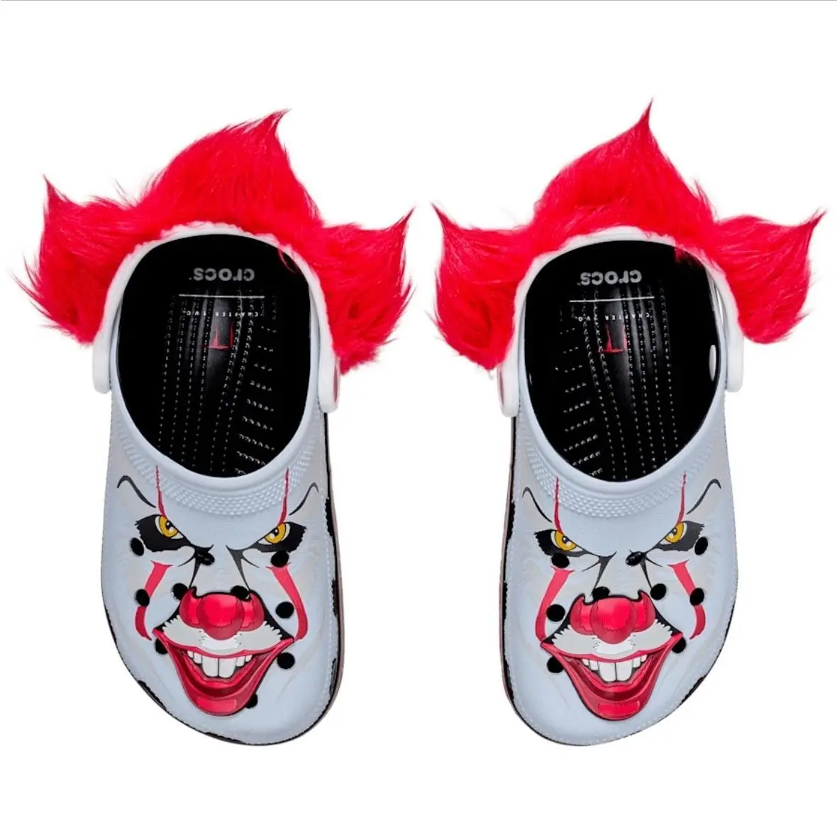 Crocs shoes - Crocs 212351-90H - White 0