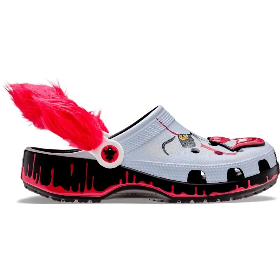 Crocs shoes - Crocs 212351-90H - White 2