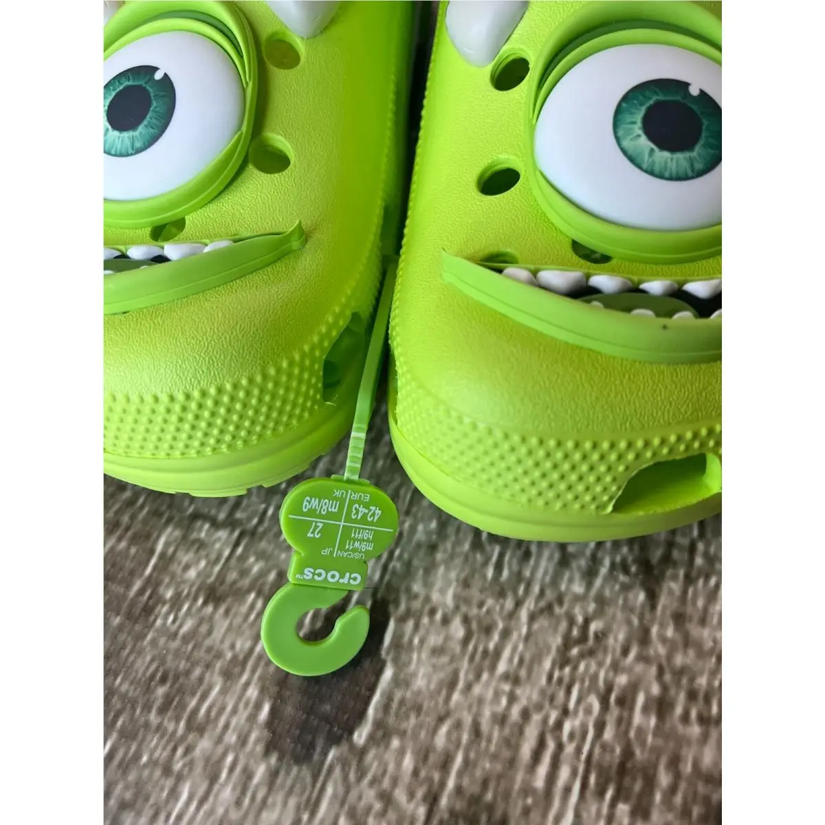 Crocs shoes - Green 0
