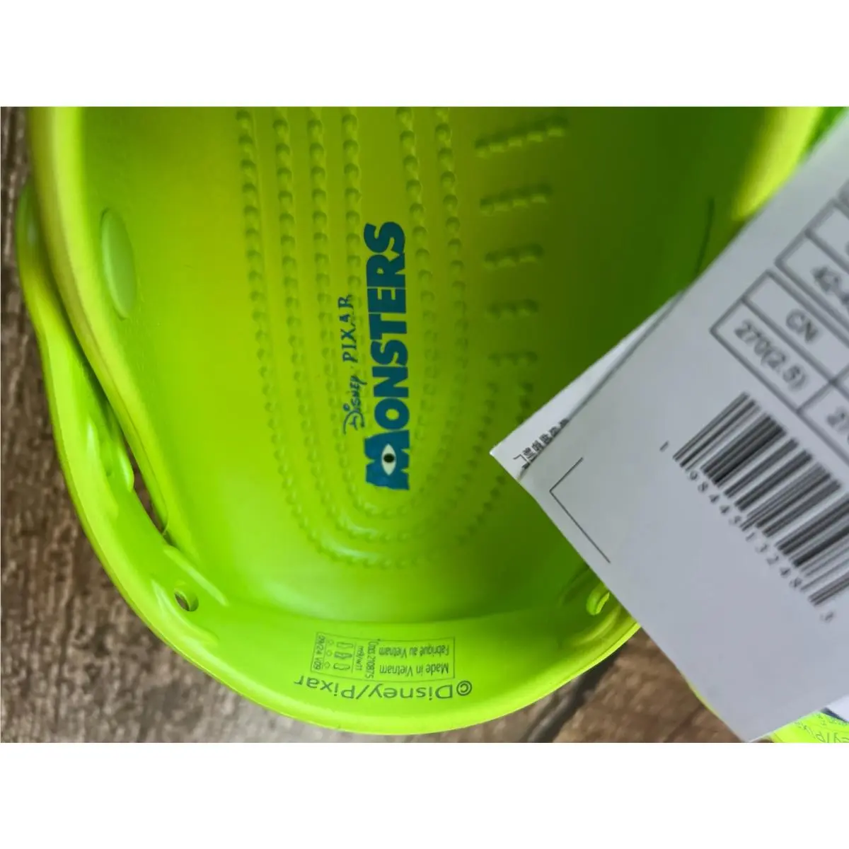 Crocs shoes - Green 3
