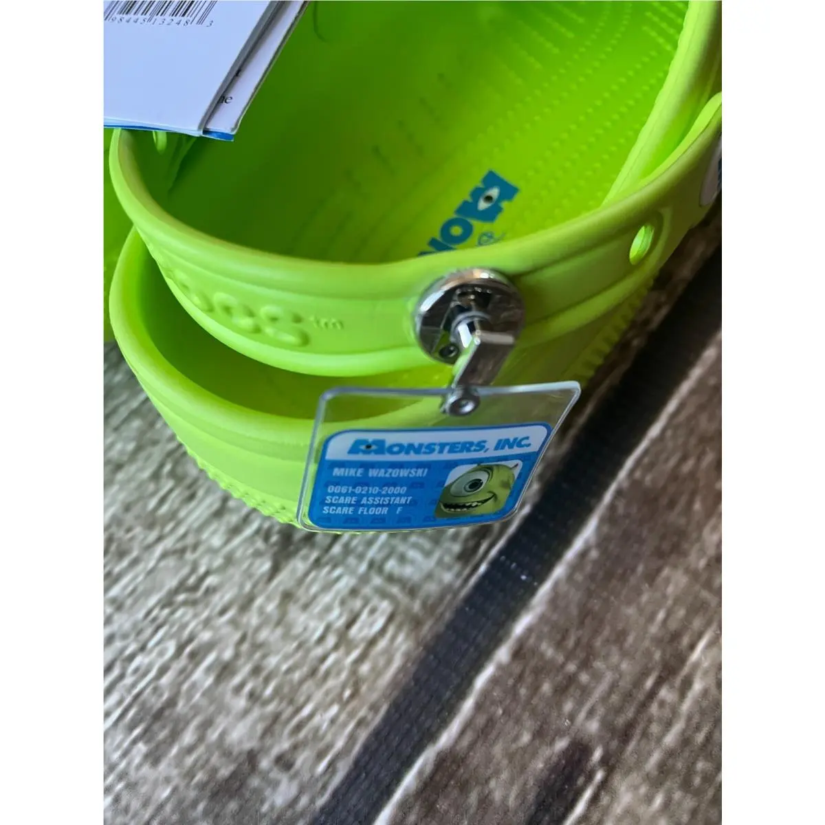 Crocs shoes - Green 6