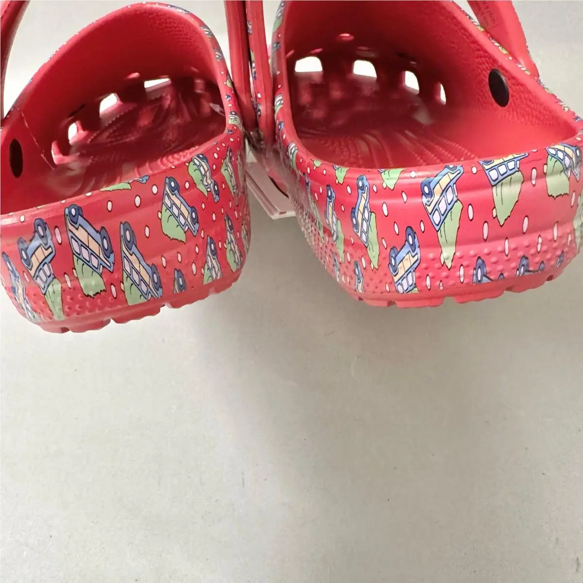 Crocs shoes - Red 10