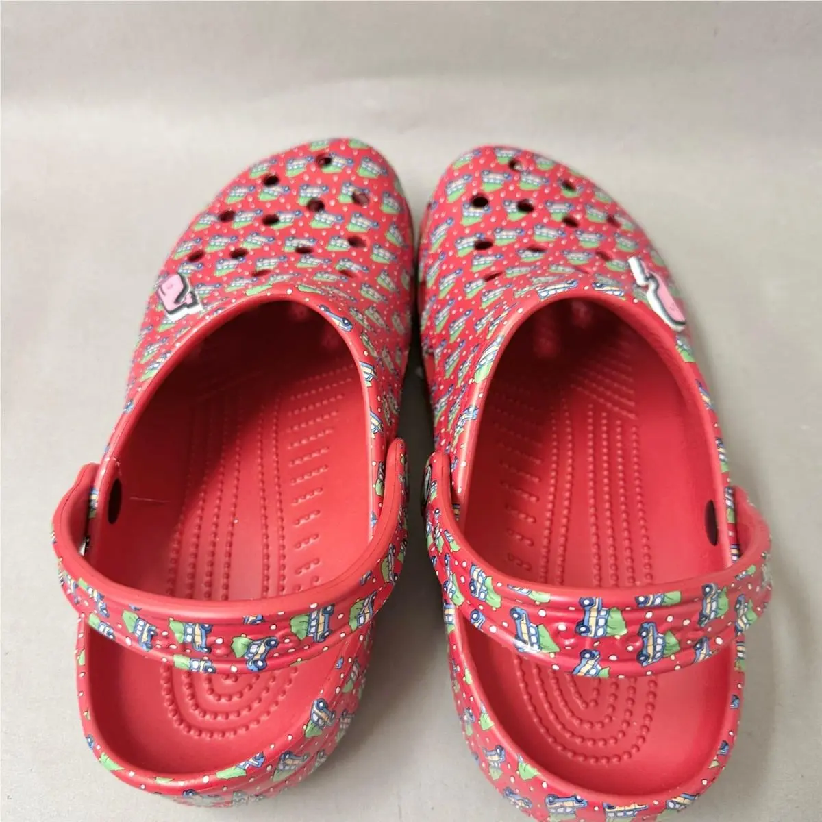 Crocs shoes - Red 15