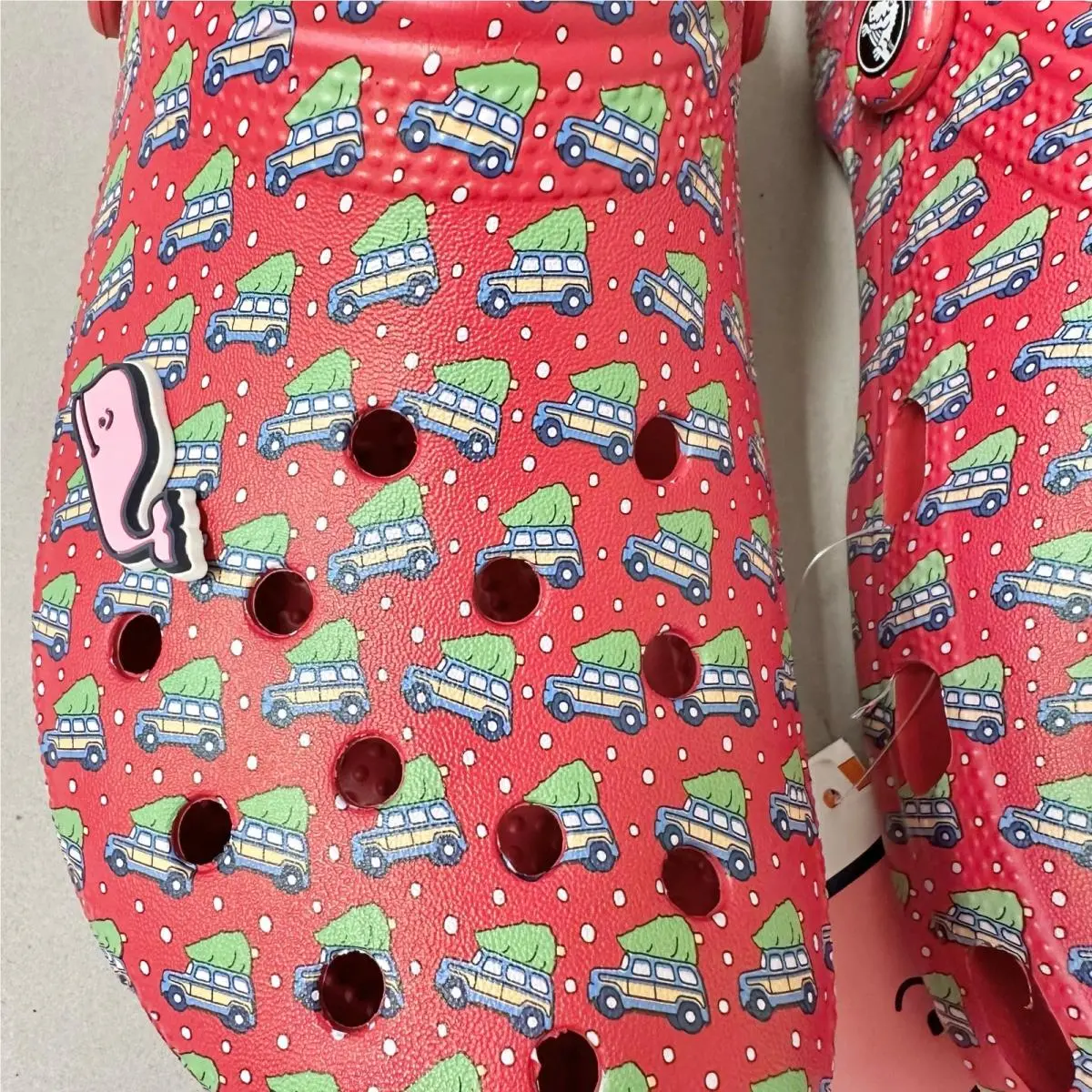 Crocs shoes - Red 5