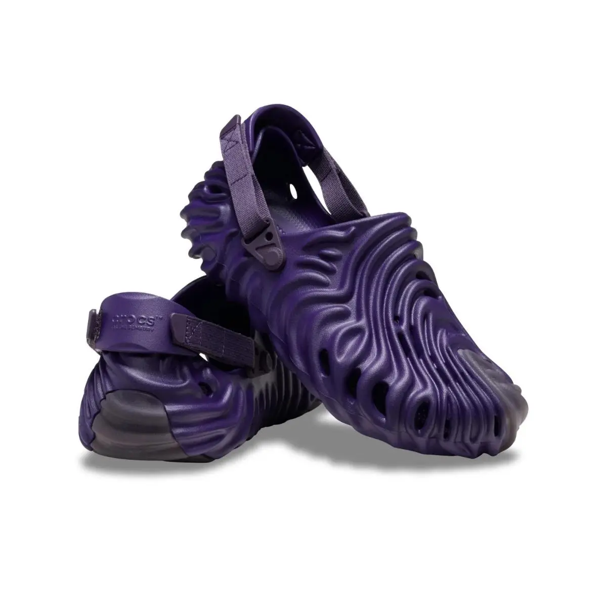 Crocs shoes - Crocs Pollex - Pollex - 207393-5BC - Purple 18