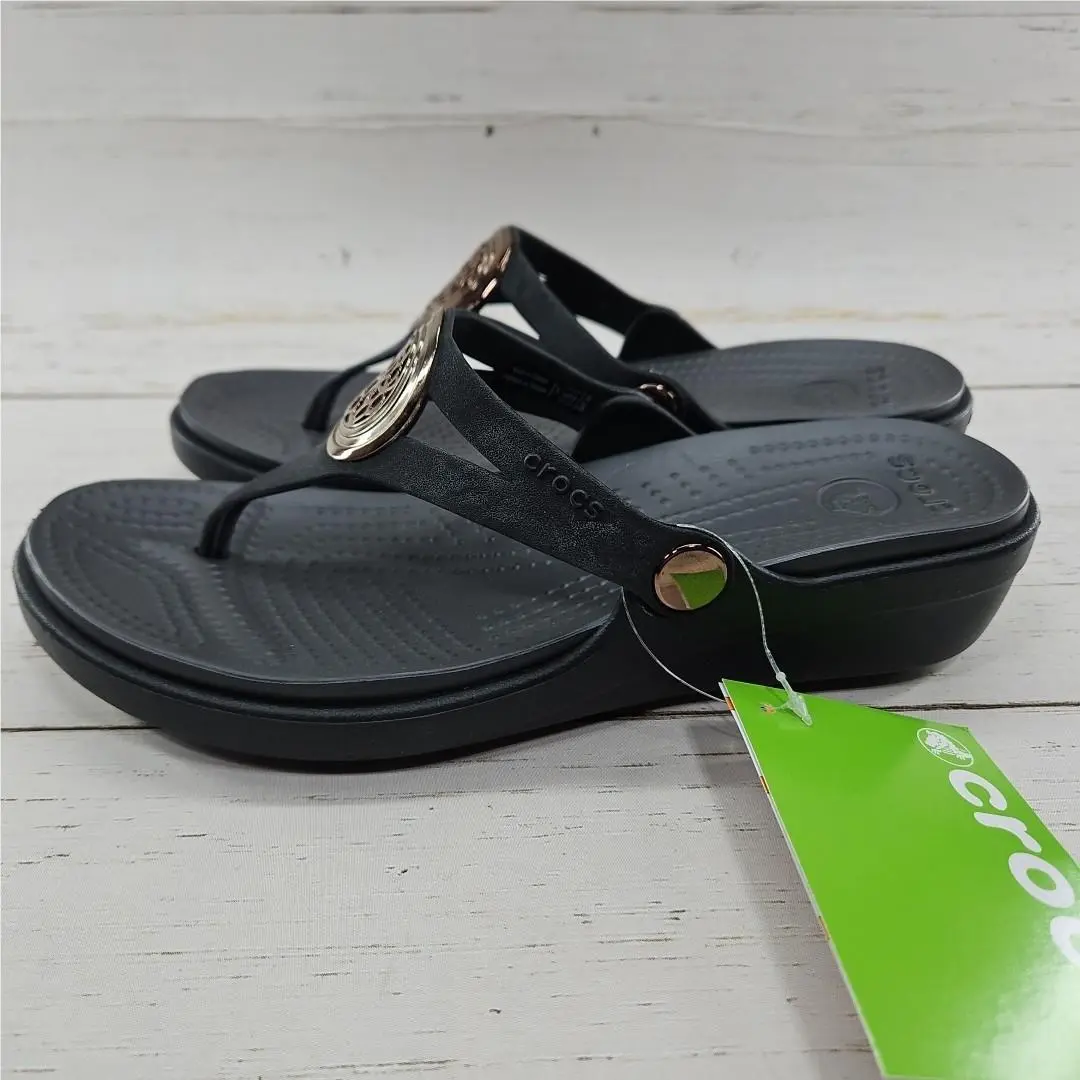 Crocs shoes - Crocs Sanrah - Sanrah - Black 0
