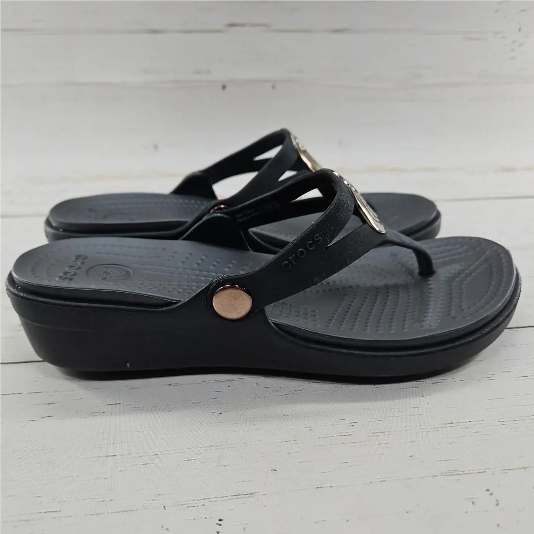 Crocs shoes - Crocs Sanrah - Sanrah - Black 2