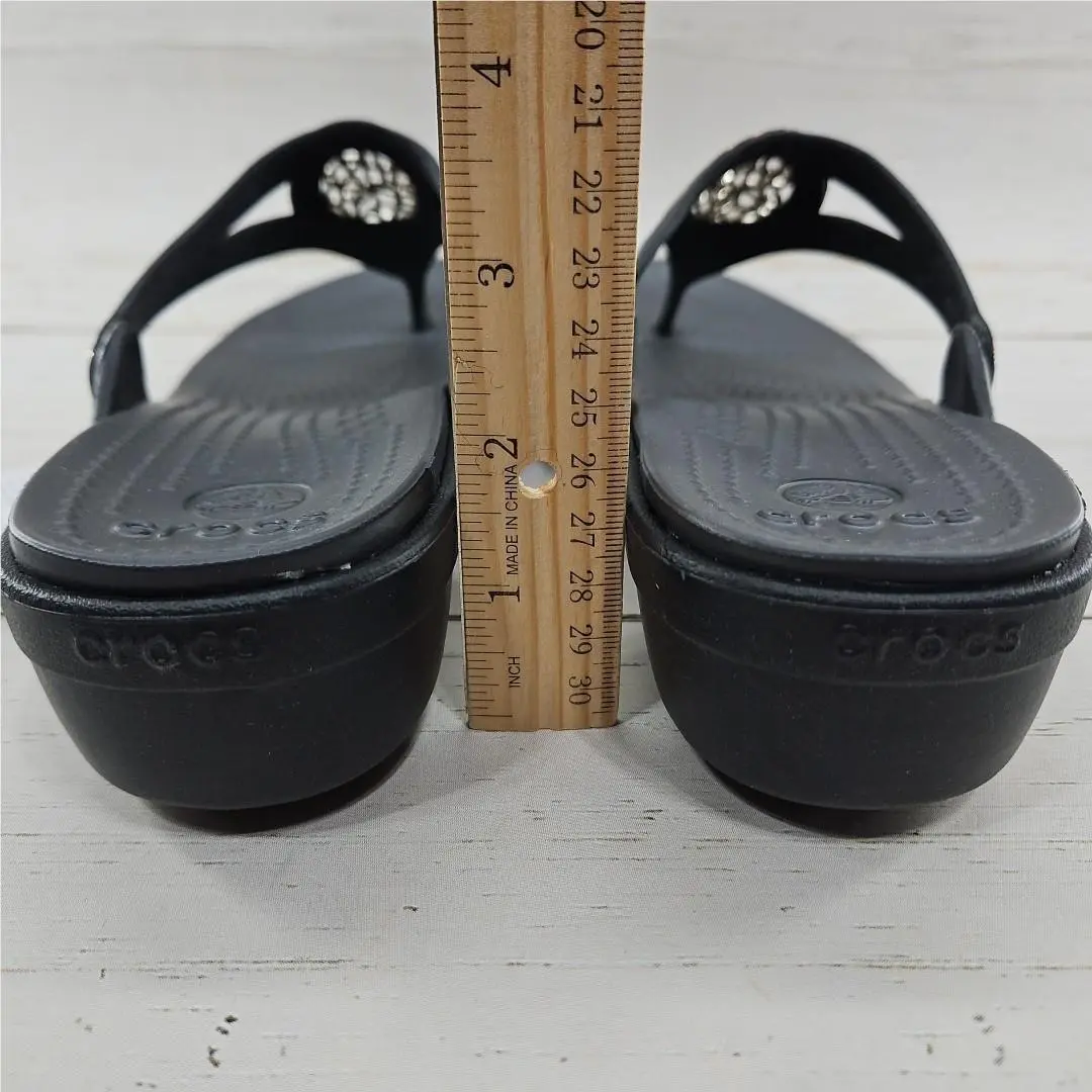 Crocs shoes - Crocs Sanrah - Sanrah - Black 3