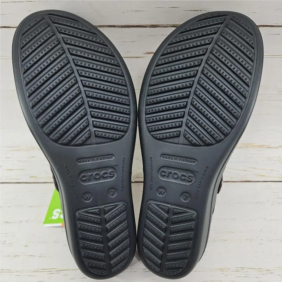 Crocs shoes - Crocs Sanrah - Sanrah - Black 6