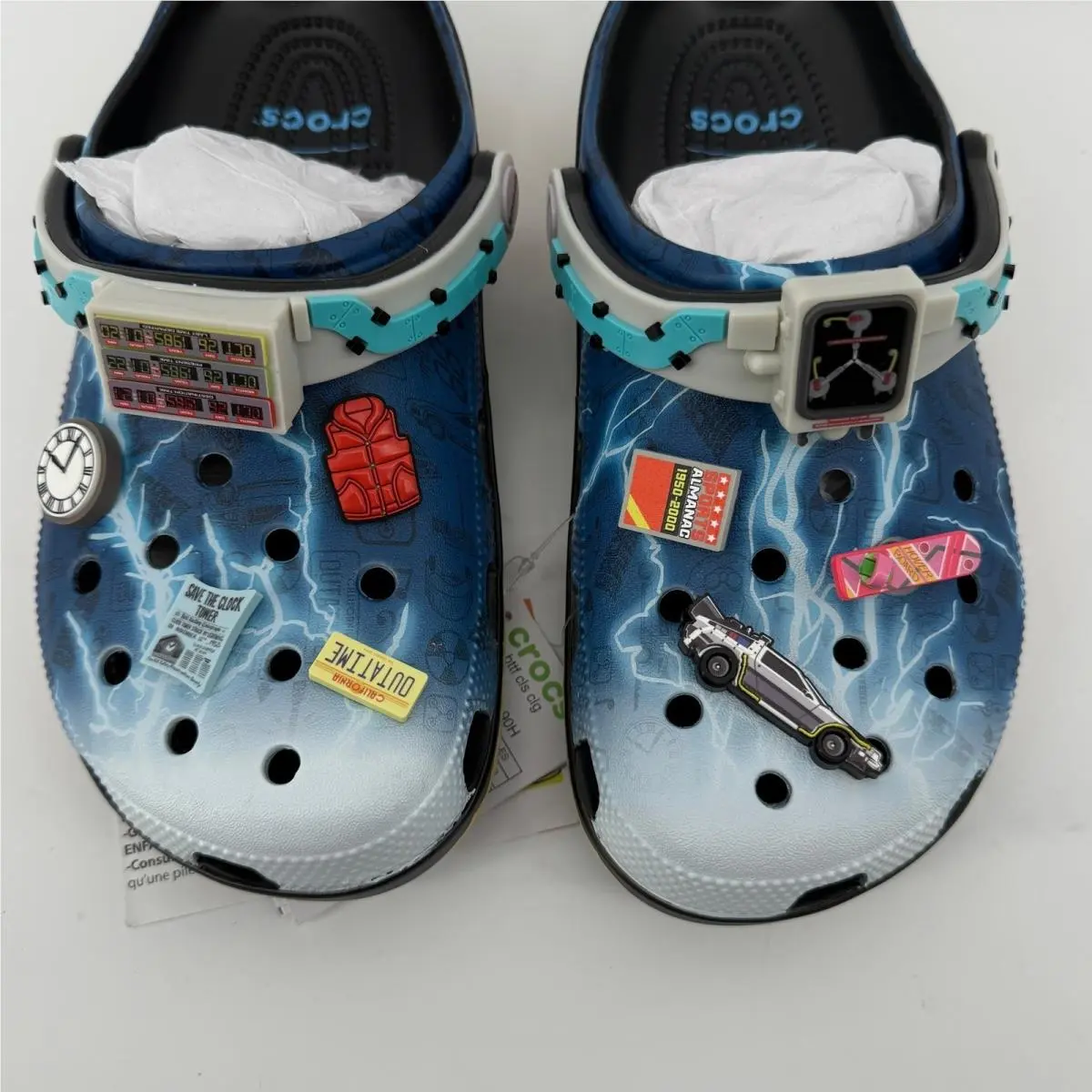 Crocs shoes - Blue 0