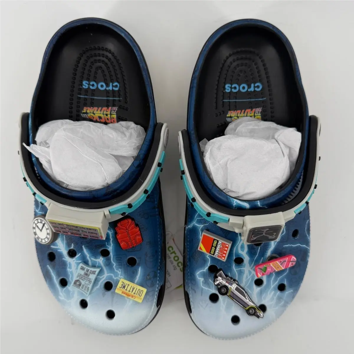 Crocs shoes - Blue 1