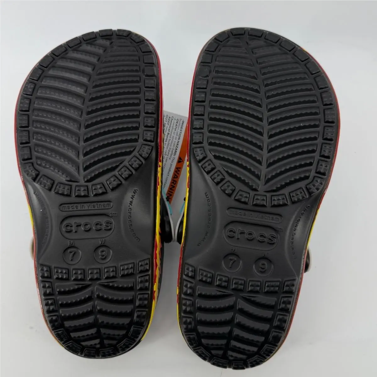Crocs shoes - Blue 5