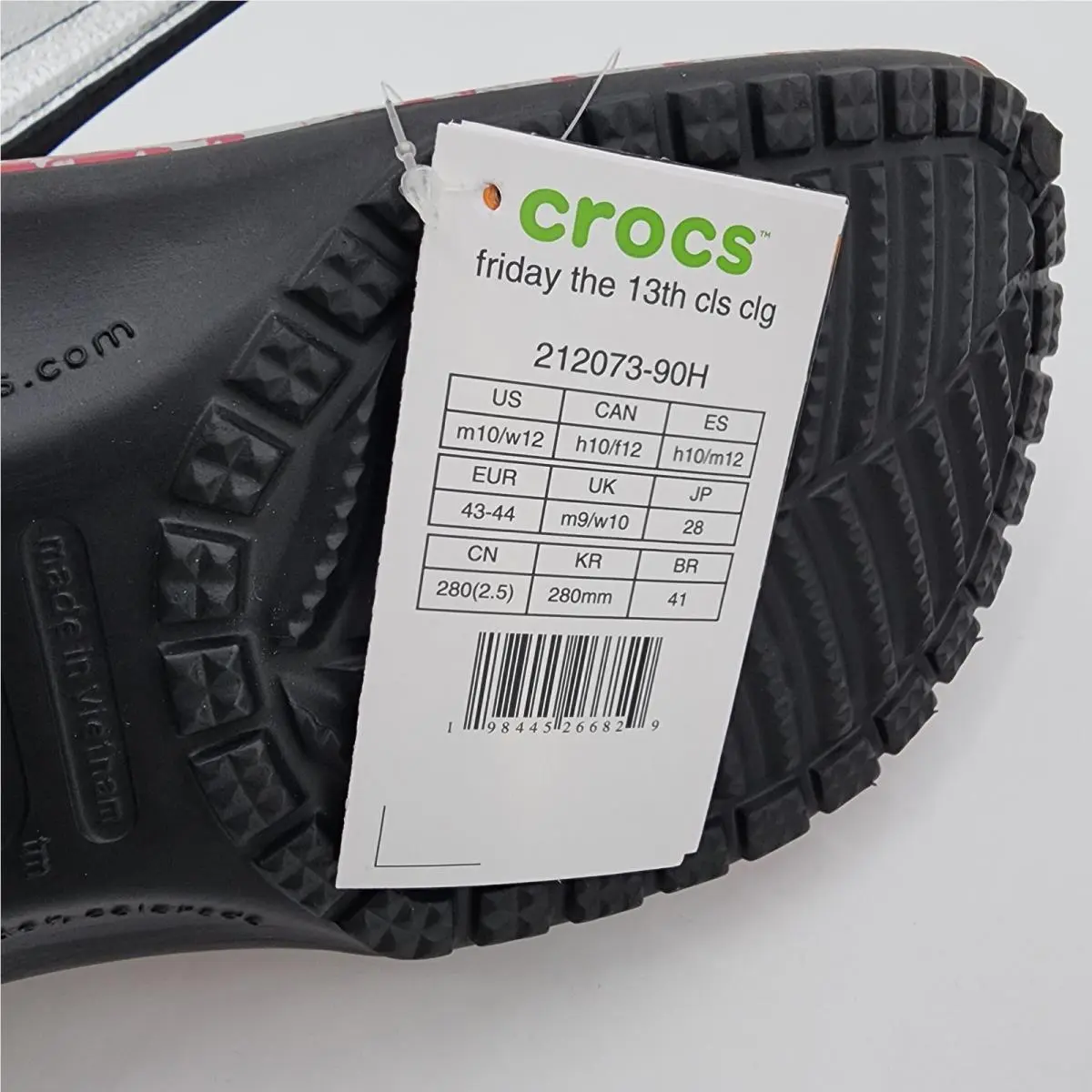 Crocs shoes - CROCS 2025 - Multicolor 8