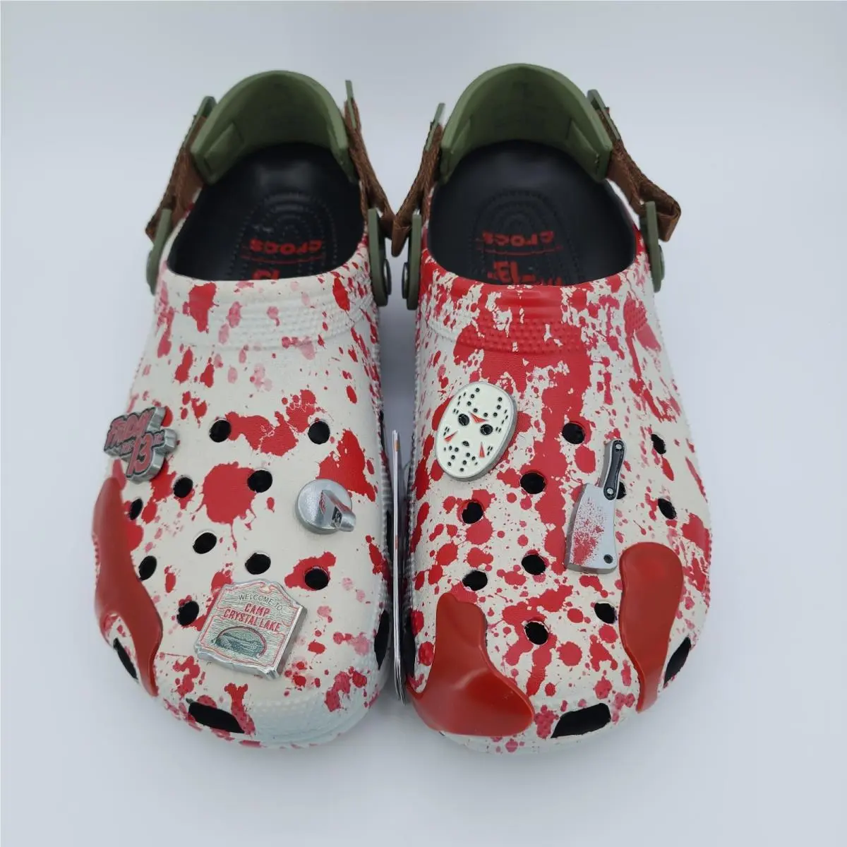 Crocs shoes - CROCS 2025 - Multicolor 3