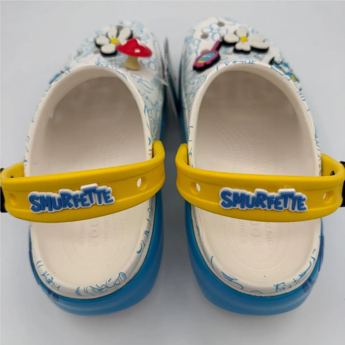 Crocs shoes - Crocs Smurfs Limited Edition - Smurfs Limited Edition - Multicolor 2